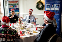 TBNSM lunch at the Pinewood December 2022