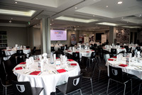 GM Biz Connect charity lunch at Hotel Football