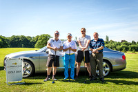 Profile Club golf day at Worsley Marriott